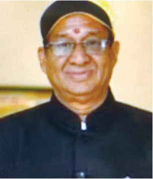 Lion Anand Kumar Patwania, MJF