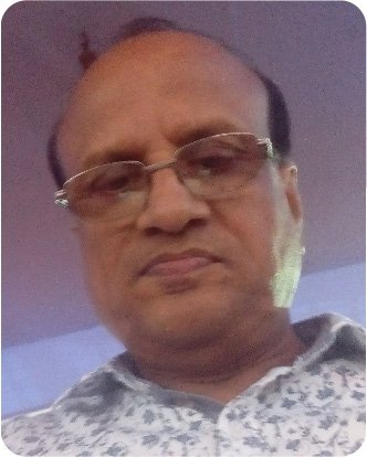 Lion Ananda Prasad Malla