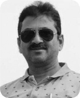 Lion Arun Prasad Panda, MJF
