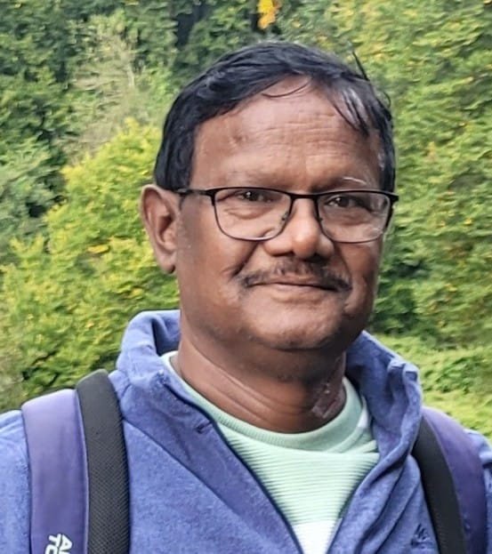 Lion Bichitrananda Samal