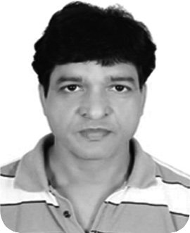 Lion Bijaya Mishra