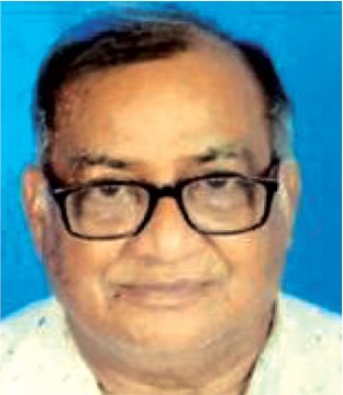 Lion Dr. Bijoy Kumar Sahoo, MJF