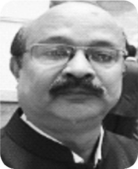 Lion Dr. Bikash K. Das
