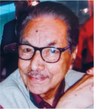 Lion Er. Bishnu Prasad Patnaik