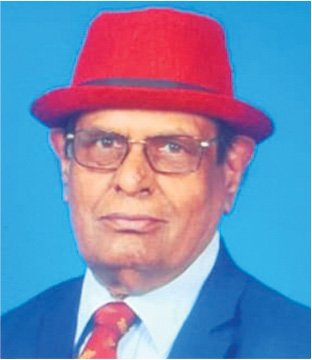 Lion Dr. Biswanath Pattnaik, MJF