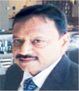 Lion Dhiren Dhal, MJF