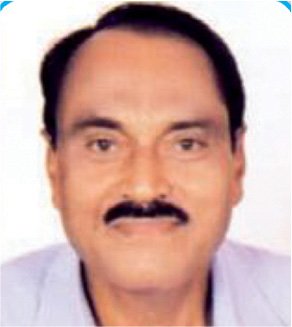 Lion Dr. Dukhisyam Das