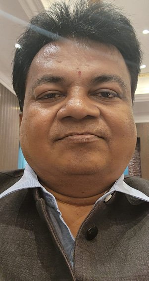Lion Kunal Kishore Das