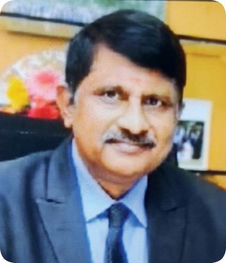 Lion Dr. Manoranjan Bhuyan