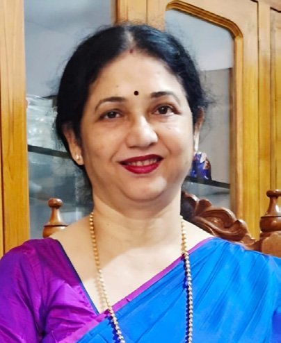 Lion Namita Mohapatra