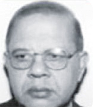 Lion Nirmal Ku. Patnaik, MJF