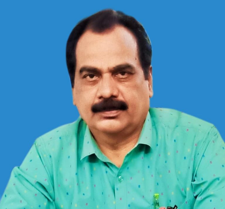 Lion Dr. Prasanna Ku. Gantayat
