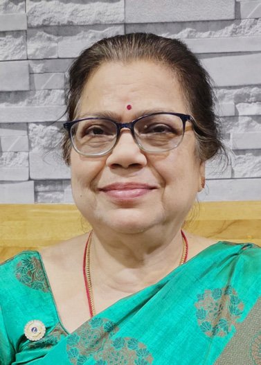 Lion Sanjukta Patri, MJF