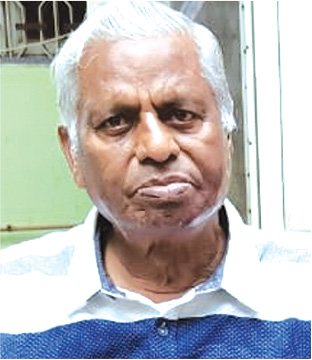 Lion Satyabadi Pati