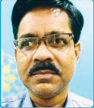 Lion Shyam Sundar Mahapatra