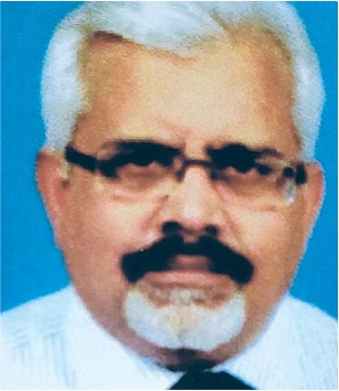 Lion Dr. Srinibas Das, MJF