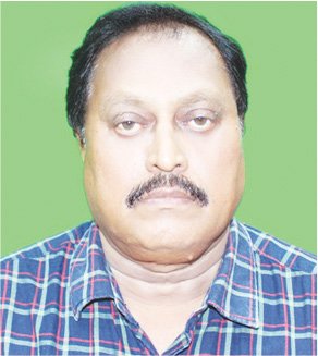 Lion Umasankar Panigrahi, MJF