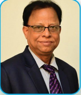 Lion Dr. Hemant Kumar Khuntia – District Governor 2025-26, Lions Club District 322C4